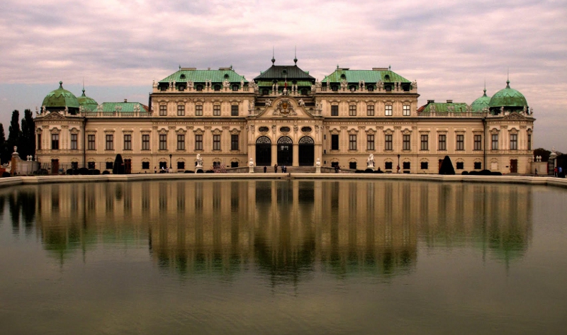 Oberes Belvedere