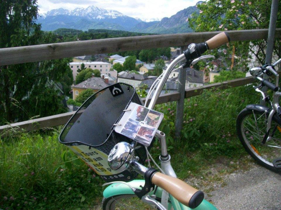 Fraulein Maria's Bicycle Tour
